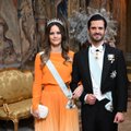 ФОТО | Монархи оценили! Одежду эстонского дизайнера Lilli Jahilo уже не раз надевает принцесса Швеции