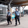 Eesti mees jäi Oslo lennujaamas vahele poevargustega
