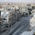 Война в Сирии: Франция хочет суда над Россией за военные преступления