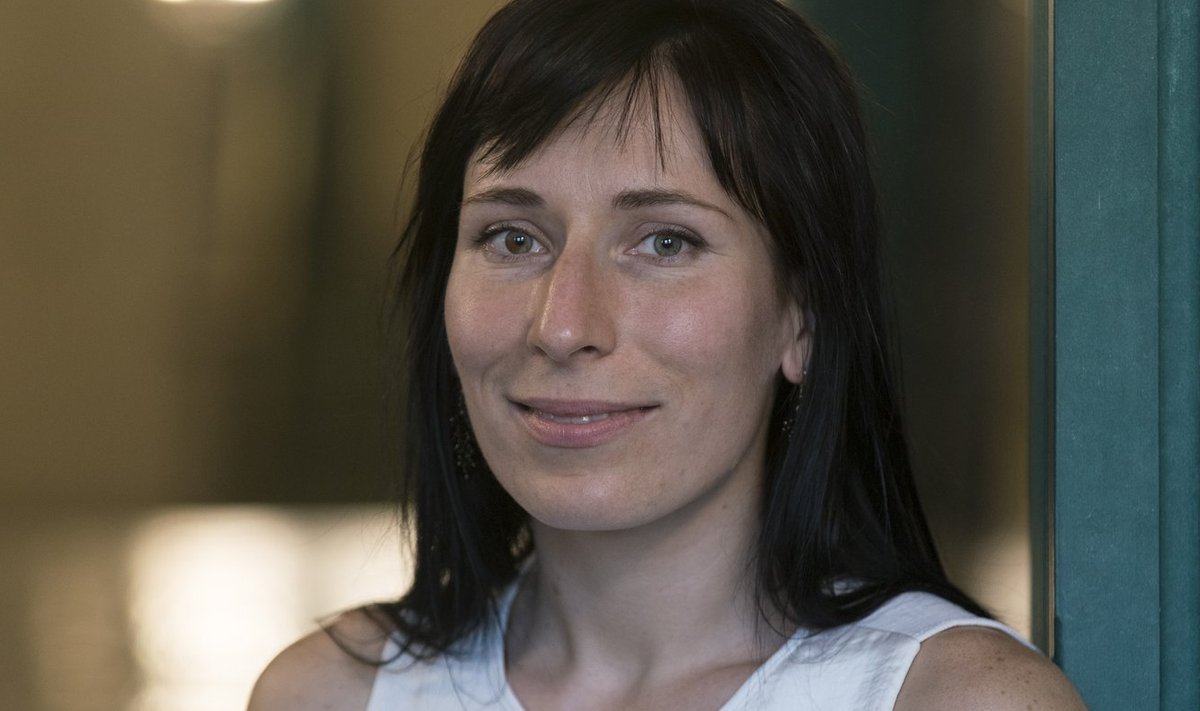 Euroopa heliloojaauhinna 2016 laureaat Liisa Hirsch