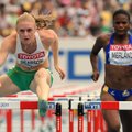Naiste tõkkesprindis võidutses austraallanna olümpiarekordiga!