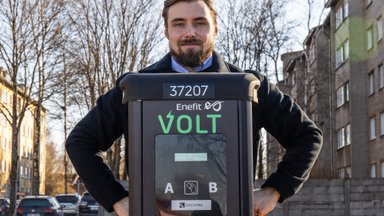 Enefit Volt rajab eurotoetuse abiga 40 elektriautode ülikiirlaadimispunkti 