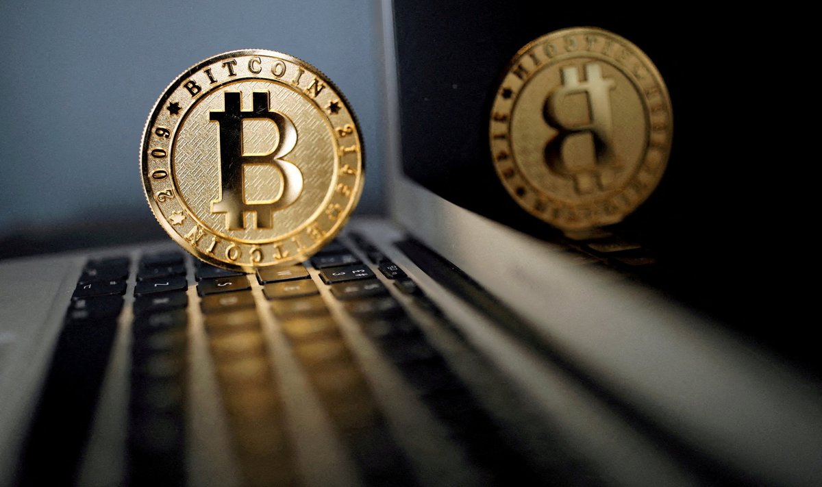 USA regulaator lubas turule bitcoini turuhinda jälgivad fondid. 