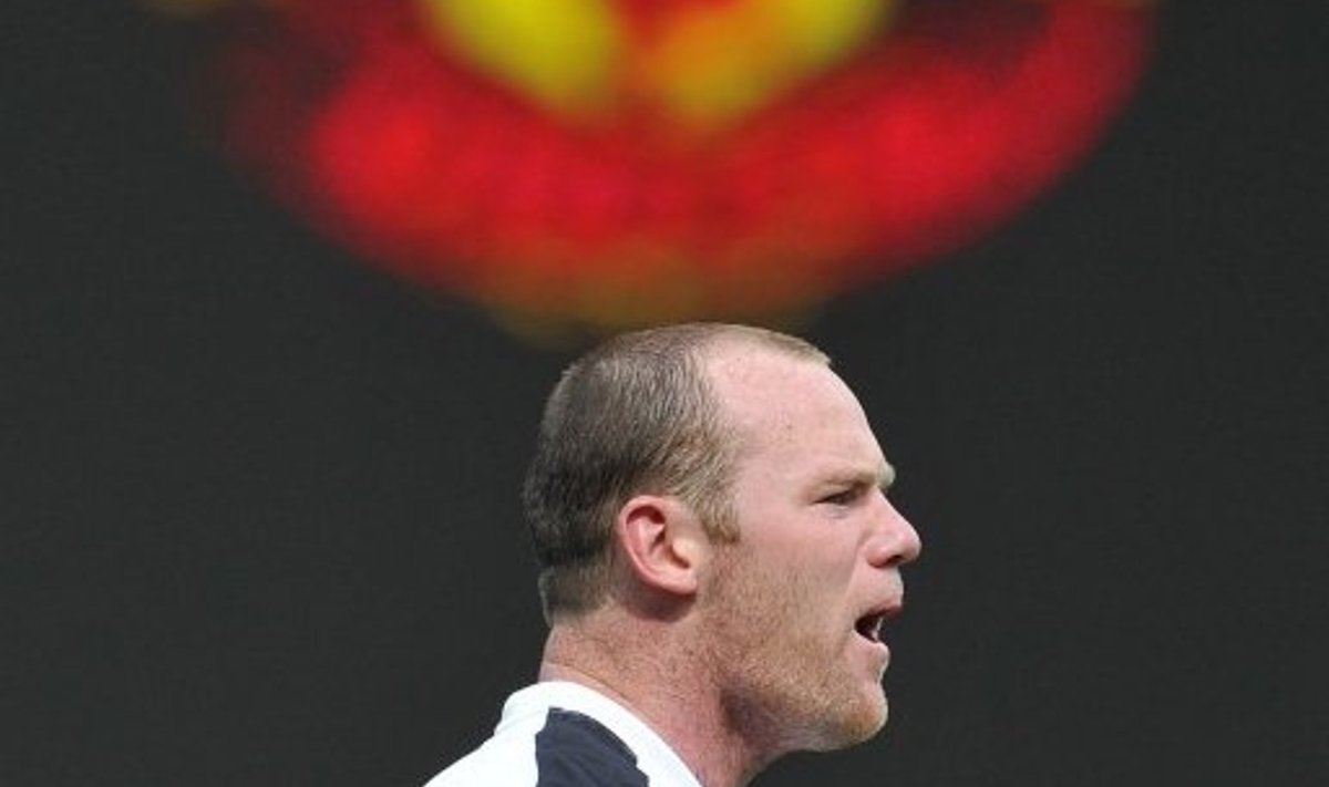Wayne Rooney, Manchester United, jalgpall