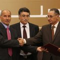 Liibüa ajutine valitsus loovutas võimu rahvuskongressile