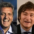 Argentina presidendivalimistel jõudsid teise vooru peronist ja parempopulist