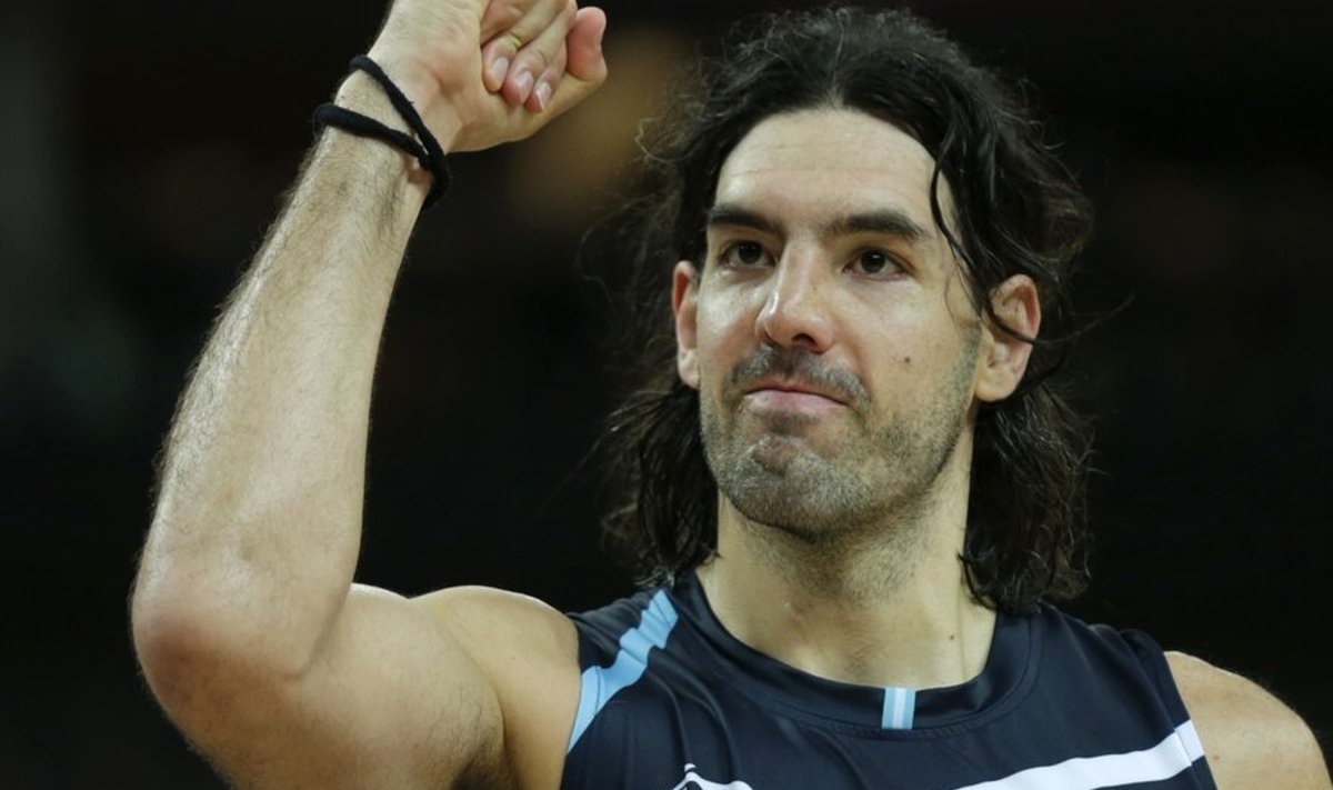 Luis Scola