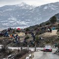 Mis saab WRC hooaja avaetapist? Monte Carlo ralli toimumispaigas kavatsetakse liikumiskeeldu karmistada