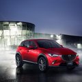 Mazda avaldas krossoveri CX-3