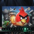 Finnair lennutab Angry Birdsi fännid Singapuri