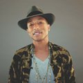 Aasta populaarseima meesmuusiku Pharrell Williamsi uus album ilmub märtsi hakul