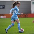 12-летняя дагестанка Самира Шихшабекова подписала контракт с академией "Манчестер Сити"
