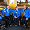 FOTOD: Balti ratastoolicurlingu meistritiitel tuli Eestisse