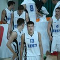 DELFI UNIVERSIAADIL: Eesti korvpallikoondis hävis avamängus Saksamaale
