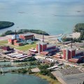 В энергоблоке АЭС Olkiluoto в Финляндии произошла утечка радиации