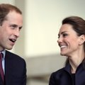 Põnev! Mis saab prints Williami ja Kate Middletoni kolmanda lapse nimeks?