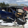 Autopiloodil Tesla põhjustatud õnnetuses hukkunu omaksed kaebasid autotootja kohtusse