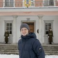 Rasmus Puur: vaimse tervise seisukohast on kultuuri väga vaja. Et meil oleks vaimne vihmavari, mille alla koonduda