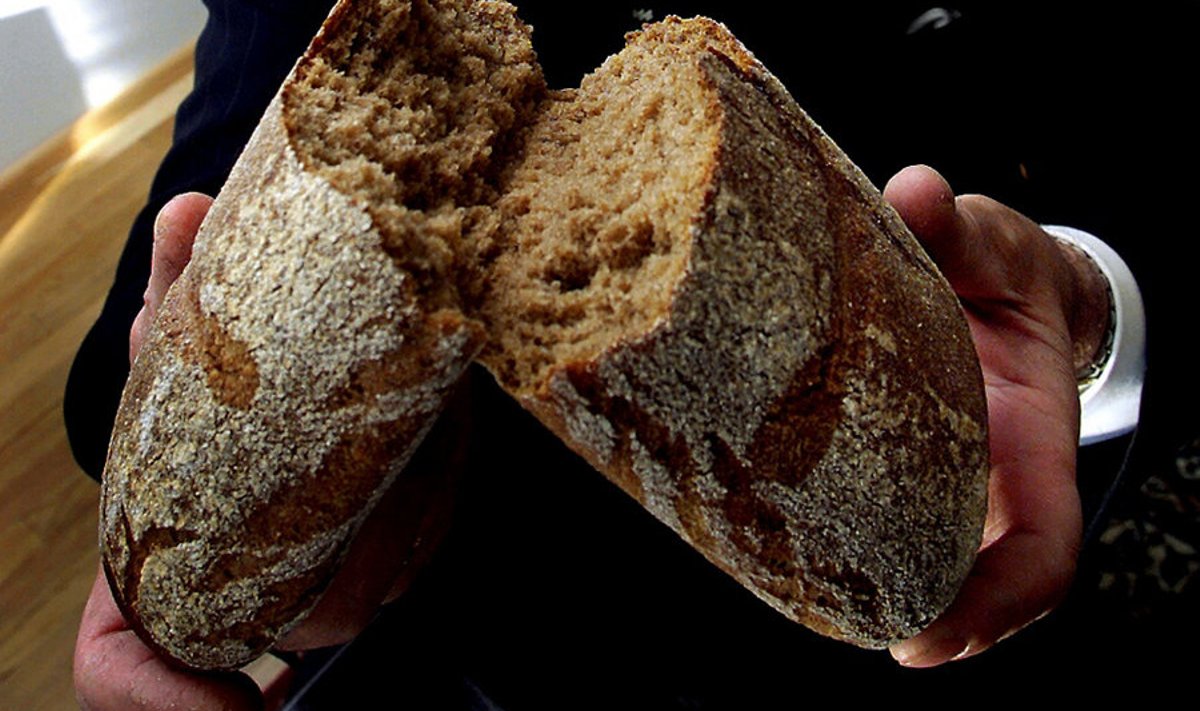 Vilja ja jahu kallinemine tõstab ka leiva hinda.