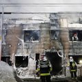 Jaapanis hukkus rahalistes raskustes inimeste majutuspaiga tulekahjus 11 inimest