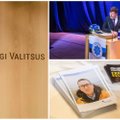 Raimond Kaljulaid: jutud paremvalitsusest on selgelt lihtsalt spinn. Nutikas spinn iseenesest