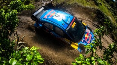 BLOGI | Hyundaidel on Sardiinia rallil kaksikjuhtimine, Ogier ja Tänak katkestasid