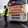 Slovakkia veokijuhid ähvardavad liituda blokaadiga Ukraina piiril