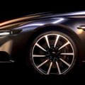 Aston Martin Lagonda – luksussedaan vaid valituile Lähis-Idas