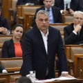 Ungari peaminister Viktor Orbán sai parlamendilt tähtajatud erivolitused