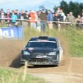 FOTOD: Rally Estonia avapäev läbi, Georg Gross WRC-ga kindel liider