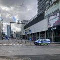 VIDEO | Tallinna Laikmaa tänav oli suletud pommikahtluse tõttu