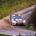 Operatsioonilaualt ralli võitjaks. Ajaga võidu jooksnud endine WRC äss triumfeeris Portugalis Dani Sordo ees