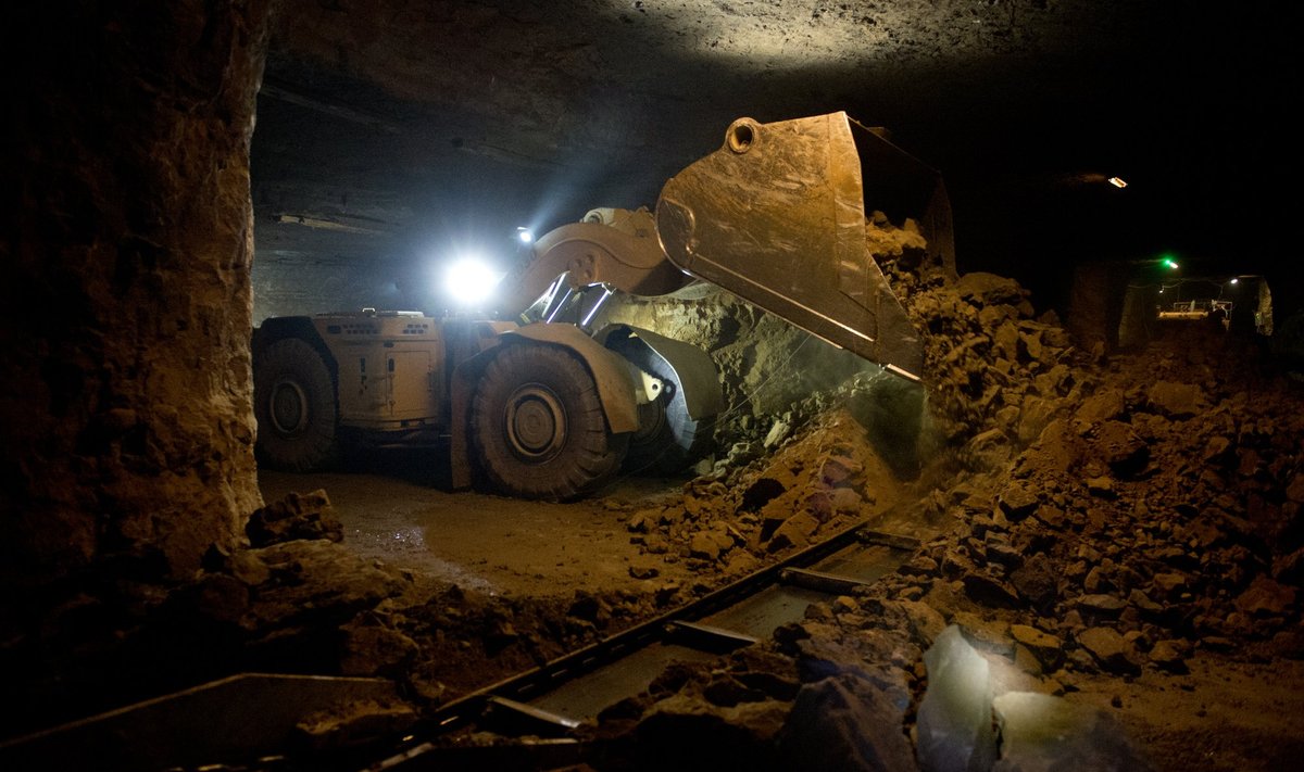 Kaevandatava põlevkivi kogused eelmise aastani vähenesid, kuid seadus lubab kaevandada mitu korda rohkem.