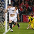 FOTOD: Sevilla võitis Euroopa liiga kolmas aasta järjest!