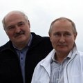 Lukašenka: Lääne lurjustel pole õigust meile Vene baase ette heita