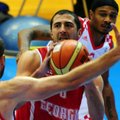 VIDEO: Gruusia sai korvpalli EMil valusa kaotuse, Tsintsadze ja Sanikidze võtmerollides