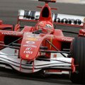 Mures Ferrari tiimijuhid naasid Itaaliasse kriisikoosolekule