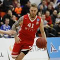 Sten Olmre valiti Balti liiga nädala mängijaks