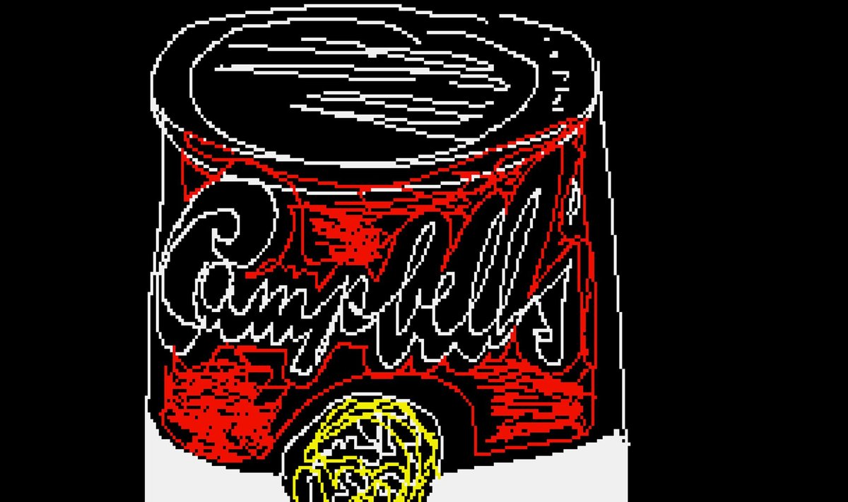"Campbell's, 1985"