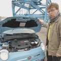 VIDEOTEST: 2 silindriga Fiat 500