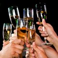 Miks aastavahetusel šampanjat juua?