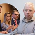 Urmo Soonvald: Kaja Kallase uus valitsus on viimaste aegade tugevaim, aga ikkagi plahvatusohtlik