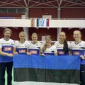 Eesti sulgpallinaiskond jõudis EM-finaalturniirist võidu kaugusele