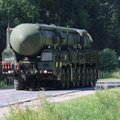 Ukraina julgeolekunõukogu: Venemaa harjutas õppuste Zapad lõpetuseks massilise tuumalöögi andmist