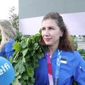 INTERVJUU | Julia Beljajeva: me teadsime, et tahame medaliga tagasi tulla