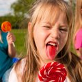 Kui kahjulikud kommid siis laste hammastele tegelikult on?