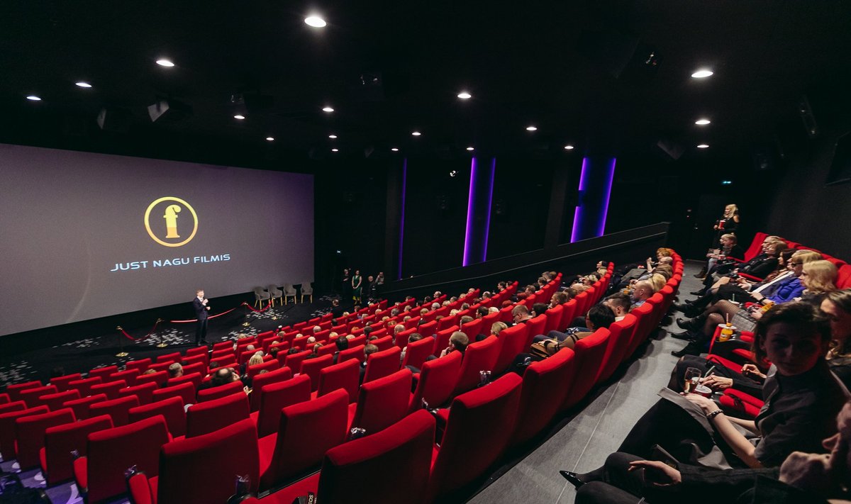 Forum Cinemas Viljandi kino