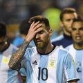 Argentiina jätab ära palju kõneainet pakkunud viimase MM-i eelse sõprusmängu