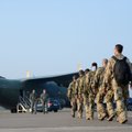 Эстонские военные отправляются в Ирак
