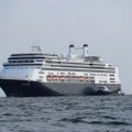 Ristluslaeva Zaandam, millel on koroonaviirusesse surnud juba 4 inimest, ei taha vastu võtta ükski sadam